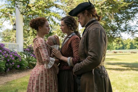 How Did ‘Outlander’ Season 4 End? Finale Recap | IBTimes