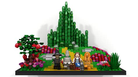 LEGO IDEAS - Product Ideas - The Wizard of Oz