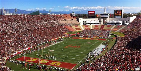 L.A. Coliseum officially adding corporate name in 2019