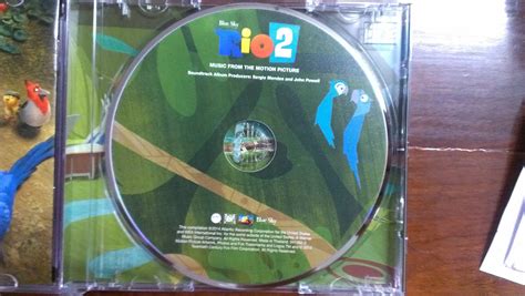 Image - Rio 2 Soundtrack Close-up 2.jpg | Rio Wiki | FANDOM powered by ...