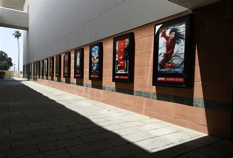 Movie theaters implore studios: Release the blockbusters