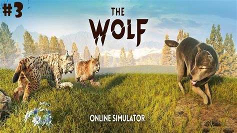 The Wolf Online Simulator -Boss Battles- Android / iOS - Gameplay Episode 3 - YouTube