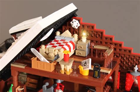 Christmas comes early as LEGO Ideas project reaches 10K