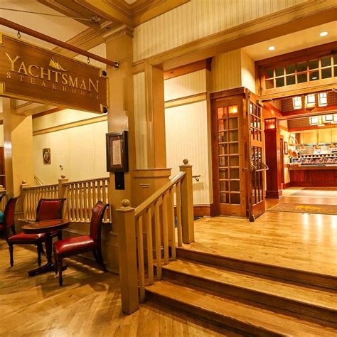 A Favorable Review of Yachtsman Steakhouse