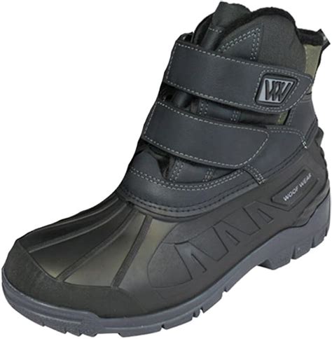 Woof Wear Short Yard Mucker Boot: Amazon.co.uk: Shoes & Bags