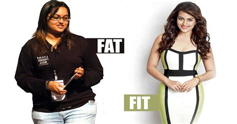 8 Bollywood Actresses Who Went From Fat To Fit! *Transformation Goals ...