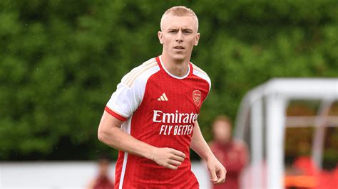 Loan Watch: Mika Biereth scores again | News | Arsenal.com