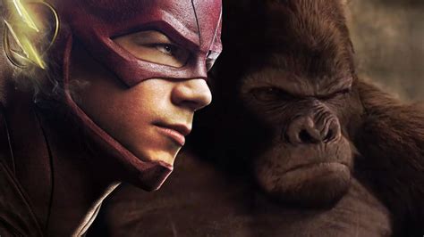 The Flash: ''Attack on Gorilla City'' Επίσημο Trailer