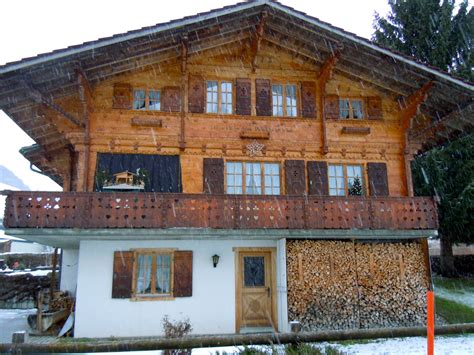 To Europe With Kids: Photo Friday: Swiss Chalets