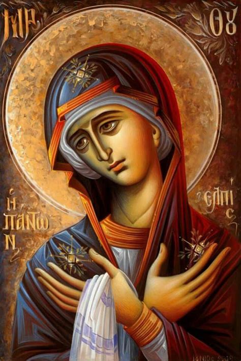 103 best images about Virgin Mary on Pinterest | The cave, More icon ...