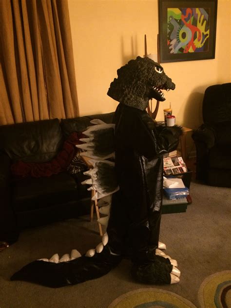 Godzilla Costume For My Son Godzilla Costume, Godzilla, 41% OFF