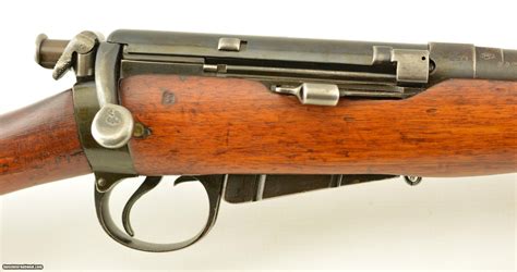 Lee-Enfield Carbine Mk. I (Canadian M&D, RNWMP, and Prison Marked)