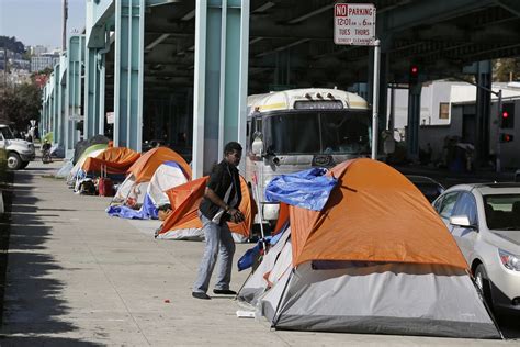 San Francisco’s homeless population count breaks 8,000 - Curbed SF