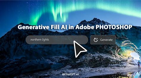 Hướng dẫn sử dụng Generative Fill AI tool trong Adobe Photoshop - AI ...