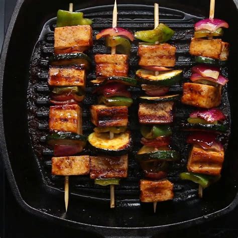 Best Vegetarian Barbecue Recipes | Vegetarian Recipes