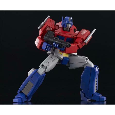 Optimus Prime (G1 Ver.) Furai Model Kit | Video Game Heaven