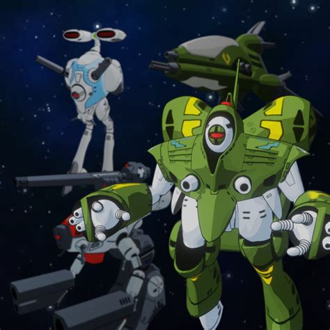 A Guide To Robotech The Macross Saga And The History - vrogue.co