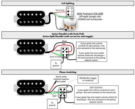 Black Guitar Pickups Alnico 5 Pickups High Power Metal Single Track ...