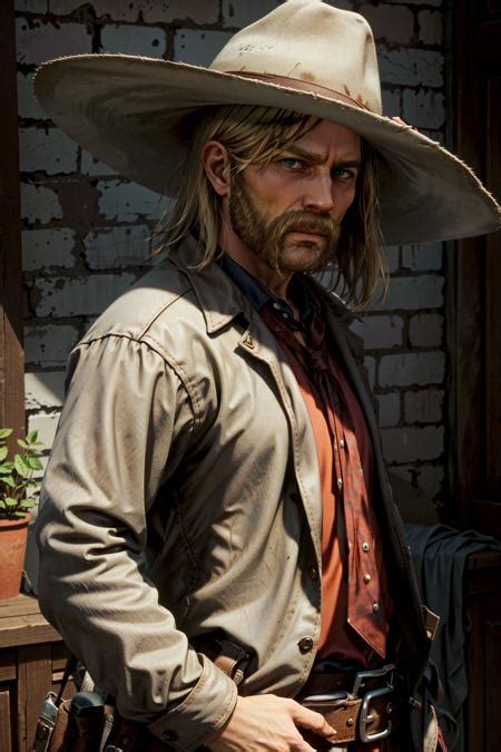 Not so Perfect - Micah Bell from Red Dead Redemption 2 - v1.0 | Stable ...