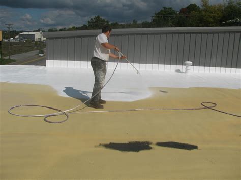 Superior Spray Foam Roofing | Tristate Roof Coatings