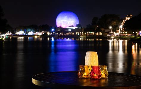 Limited Time Offering: Host your Private Dessert Party During Epcot ...