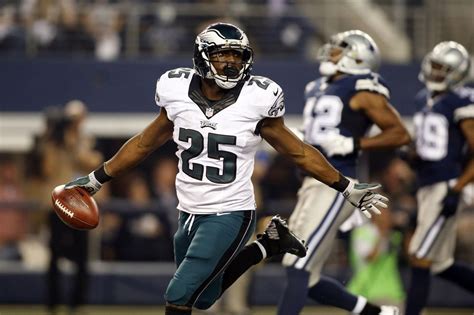 Eagles' legend Wilbert Montgomery hopes LeSean McCoy break rushing ...