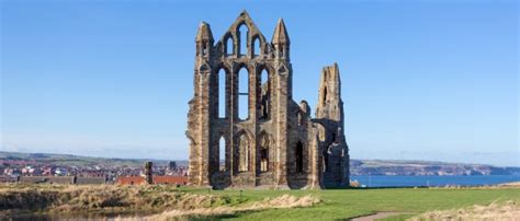 Whitby Abbey History | A short walk through the Abbey's past