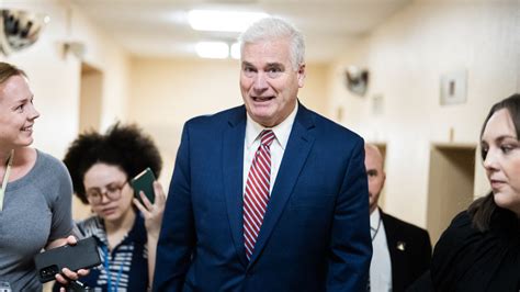 Tom Emmer wins internal vote to become GOP speaker nominee