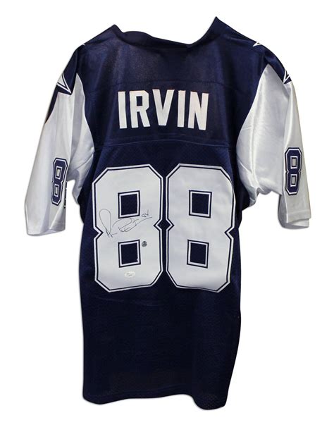 Michael Irvin Dallas Cowboys Throwback Jersey, Cowboys Michael Irvin ...