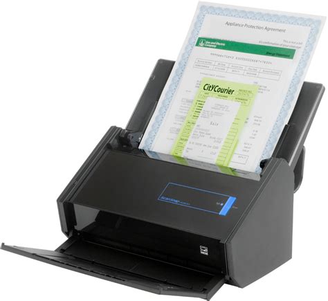 Fujitsu ScanSnap iX500 Desktop Scanner PA03656-B305 - Best Buy