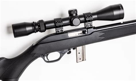 Marlin 795 includes Scope and Sak Moderator | Derbyshire Air Rifles