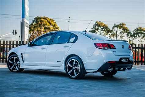 2016 Holden Commodore SV6 Black VF Series II Auto - Find Me Cars