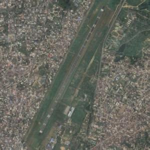 Margaret Ekpo International Airport in Uyo, Nigeria - Virtual Globetrotting