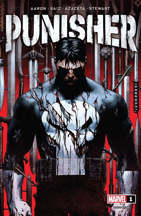 Punisher | Comic Book Series | Fandom