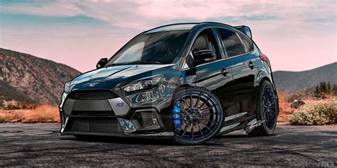 FORD Focus RS Mk3. by RCJM on DeviantArt