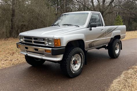 No Reserve: 1988 Toyota 4x4 Pickup 5-Speed for sale on BaT Auctions ...