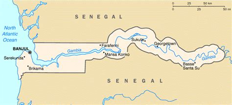 Gambia River agency seeks technical assistance for hydro-based energy ...