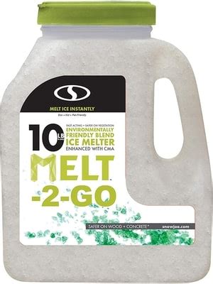 Top Choices For Ice Melt - Yards Improved