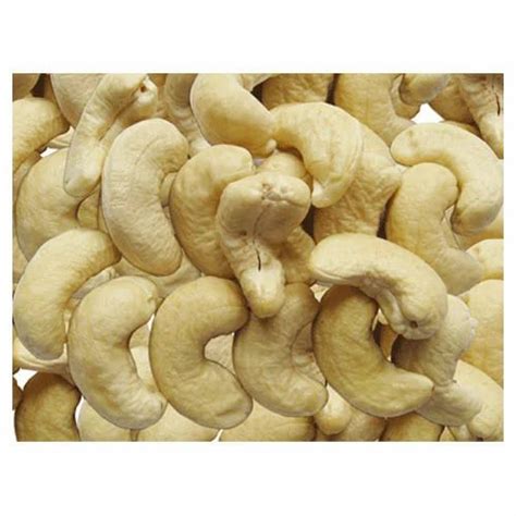 Finished Cashew Kernels at best price in Mumbai by Pusv Cashew Traders ...