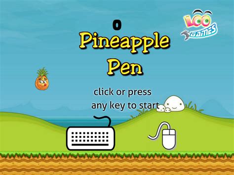 Pineapple Pen (2017) - MobyGames