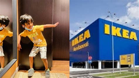 IKEA Home tour in Jeddah|Budget Shopping In IKEA|favourite Shopping Spot in ...