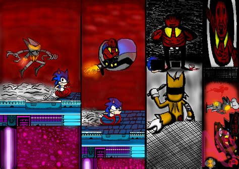 starved eggman del mod fnf vs sonic exe AIDRAUZINGS - Illustrations ART ...