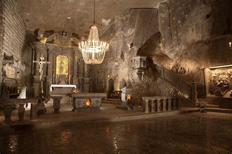 Wieliczka Salt Mine: Guided Tour - Krakow | Project Expedition