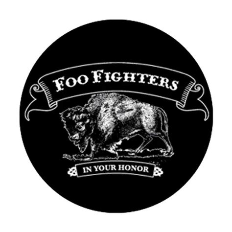 Foo Fighters Black and White Logo - LogoDix