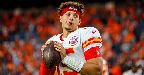 Patrick Mahomes HD Wallpapers and Backgrounds