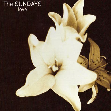 The Sundays - Love - Single Lyrics and Tracklist | Genius