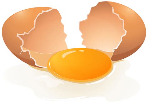 broken egg clipart - Clip Art Library