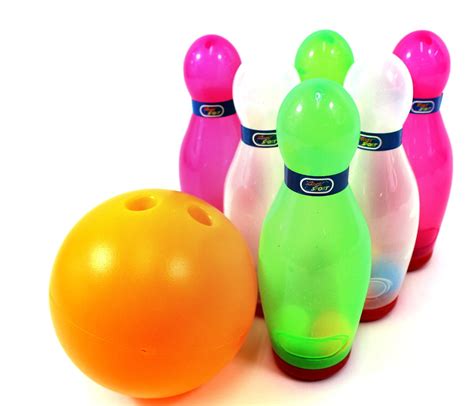 Super Bowling Set Toy for Kids PS9001