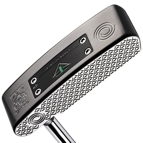 Odyssey Toulon Design putters review and photos: ClubTest 2020