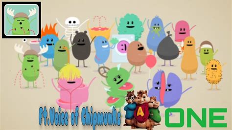 Dumb Ways To Die Song with Lyrics ft.The Voice of Chipmunks - YouTube